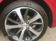Peugeot 208   2014 - Bán xe cũ Peugeot 208 đời 2014, màu đỏ, nhập khẩu như mới