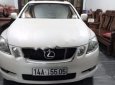 Lexus GS 300 2006 - Cần bán xe Lexus GS 300 đời 2006, màu trắng, nhập khẩu chính chủ, giá tốt