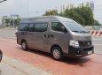 Nissan Urvan 350 MT 2017 - Cần bán Nissan Urvan 350 MT đời 2017, màu xám