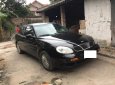 Daewoo Leganza 1996 - Bán Daewoo Leganza năm 1996 màu đen, giá chỉ 90 triệu, nhập khẩu