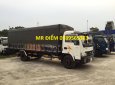 Veam VT490 2017 - Xe Veam Vt490 5 tấn thùng dài 6m