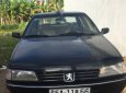 Peugeot 405 1992 - Bán xe cũ Peugeot 405 đời 1992, màu đen, nhập khẩu chính chủ, 60tr