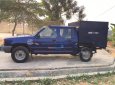 Mitsubishi L200 4x4MT 1998 - Bán xe Mitsubishi L200 4x4MT đời 1998, màu xanh lam, xe nhập