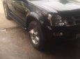 Isuzu Dmax 3.0L 4x4AT 2006 - Xe Isuzu Dmax 3.0L 4x4AT đời 2006, màu đen số tự động