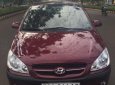 Hyundai Click 2007 - Bán xe cũ Hyundai Click đời 2007, màu đỏ số tự động