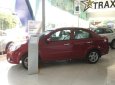 Chevrolet Aveo LT 1.4 2017 - Bán Chevrolet Aveo LT 1.4, hỗ trợ vay 100% lãi suất 0.6% trả trước 80 triệu