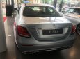 Mercedes-Benz E class E200 2017 - Cần bán Mercedes E200 2017, màu bạc