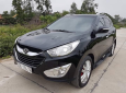 Hyundai Tucson 2010 - Bán Hyundai Tucson đời 2010 màu đen, giá chỉ 630 triệu, nhập khẩu