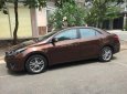 Toyota Corolla altis  AT 2016 - Bán xe cũ Toyota Corolla altis AT đời 2016, màu nâu