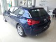 BMW 1 Series 118i 2017 - BMW 1 Series 118i 2017, màu xanh. BMW Đà Nẵng bán xe BMW 118i nhập khẩu chính hãng, giá rẻ nhất tại Gia Lai