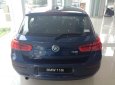 BMW 1 Series 118i 2017 - BMW 1 Series 118i 2017, màu xanh. BMW Đà Nẵng bán xe BMW 118i nhập khẩu chính hãng, giá rẻ nhất tại Gia Lai