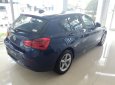 BMW 1 Series 118i 2017 - BMW 1 Series 118i 2017, màu xanh. BMW Đà Nẵng bán xe BMW 118i nhập khẩu chính hãng, giá rẻ nhất tại Gia Lai