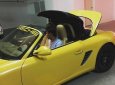 Porsche Boxster 2009 - Cần bán Porsche Boxster đời 2009, màu vàng, nhập khẩu