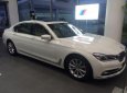 BMW 7 Series 730Li 2017 - BMW Đà Nẵng bán xe BMW 730Li 2017, màu trắng. Nhập khẩu chính hãng, giá rẻ nhất tại Quảng Nam