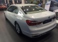 BMW 7 Series 730Li 2017 - BMW Đà Nẵng bán xe BMW 730Li 2017, màu trắng. Nhập khẩu chính hãng, giá rẻ nhất tại Quảng Nam