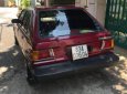 Toyota Tercel   1986 - Bán Toyota Tercel đời 1986, màu đỏ, nhập khẩu 