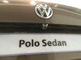 Volkswagen Polo AT 2015 - Volkswagen Polo Sedan 2015 1.6 MPI - AT 6 cấp nhập mới 100% - giá mới chỉ từ 659 triệu - Quang Long 0933689294