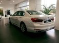 BMW 7 Series 730Li 2017 - BMW 7 Series 730Li 2017, màu trắng. BMW Đà Nẵng bán xe BMW 730Li nhập khẩu chính hãng, giá rẻ nhất tại Vinh