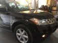 Nissan Murano 2005 - Bán Nissan Murano đời 2005, màu đen, nhập khẩu