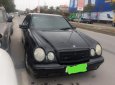 Mercedes-Benz E230 1999 - Bán xe Mercedes-Benz E230 đời 1999 màu đen, 110 triệu nhập khẩu