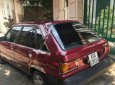 Toyota Tercel   1986 - Bán Toyota Tercel đời 1986, màu đỏ, nhập khẩu 