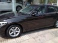 BMW 1 Series 118i 2017 - BMW 1 Series 118i 2017, màu nâu. BMW Đà Nẵng bán xe BMW 118i nhập khẩu chính hãng, giá rẻ nhất tại Gia Lai