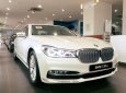 BMW 7 Series 730Li 2017 - BMW 7 Series 730Li 2017, màu trắng. BMW Đà Nẵng bán xe BMW 730Li nhập khẩu chính hãng, giá rẻ nhất tại Vinh