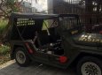 Jeep VB125 1974 - Cần bán gấp Jeep A2 đời 1974 số sàn, giá tốt