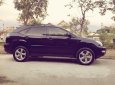 Lexus RX 2004 - Cần bán lại xe Lexus RX đời 2004, màu đen số tự động