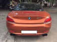 BMW Z4 2012 - Cần bán gấp BMW Z4 sản xuất 2012 màu đỏ, giá 1 tỷ 499 triệu, xe nhập