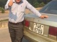 Toyota Corona 1986 - Bán xe Toyota Corona đời 1986, màu vàng, xe nhập