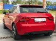 Audi A1 TFSI 2010 - Cần bán gấp Audi A1 TFSI đời 2010, màu đỏ, nhập khẩu nguyên chiếc, 635tr