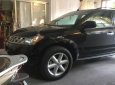 Nissan Murano 2005 - Bán Nissan Murano đời 2005, màu đen, nhập khẩu