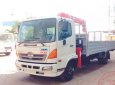 Hino FC 9JLSW 2017 - Bán Hino FC 9JLSW đời 2017, màu trắng