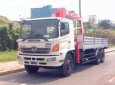 Hino FL SA 2017 - Bán Hino FLSA đời 2017, màu trắng