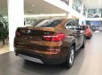 BMW X4 xDrive20i 2017 - Bán xe BMW X4 xDrive20i đời 2017, màu nâu, xe nhập, ưu đãi hấp dẫn, giao xe tại nhà