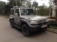 Hyundai Galloper    2003 - Cần bán xe Hyundai Galloper năm 2003 màu xám (ghi) nhập khẩu nguyên chiếc