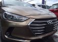 Hyundai Elantra 1.6MT 2017 - Bán Hyundai Elantra 1.6MT 2017, màu trắng