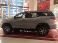 Toyota Fortuner 2.4G 4x2MT 2017 - Nhận đặt xe Toyota Fortuner 2.4G 2018 (Đủ Màu bạc, nâu, trắng), chỉ trả trước 320tr, bao hồ sơ toàn quốc