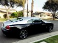 Rolls-Royce Wraith 2016 - Bán ô tô Rolls-Royce Wraith SX 2016, màu đen nóc bạc nội thất kem, nhập khẩu