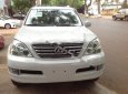 Lexus GX470   4.7AT 4x4, 2003 - Bán xe Lexus GX470 4.7AT 4x4, sản xuất 2003, số tự động, màu trắng, nhập khẩu Nhật Bản