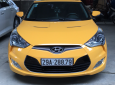 Hyundai Veloster GDI 2011 - Cần bán Hyundai Veloster Gdi đời 2011, màu vàng, nhập khẩu nguyên chiếc