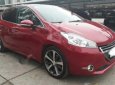 Peugeot 208 2014 - Bán xe Peugeot 208 đời 2014, màu đỏ, xe nhập, 645 triệu