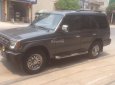 Mitsubishi Pajero 2003 - Cần bán xe Mitsubishi Pajero 2003, màu bạc