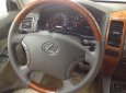 Lexus GX470   4.7AT 4x4, 2003 - Bán xe Lexus GX470 4.7AT 4x4, sản xuất 2003, số tự động, màu trắng, nhập khẩu Nhật Bản