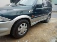 Ssangyong Musso   2000 - Gia đình bán Ssangyong Musso đời 2000, màu xanh lam