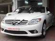 Mercedes-Benz CL class 550 2009 - Cần bán Mercedes 550 đời 2009, màu trắng, nhập khẩu