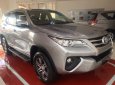 Toyota Fortuner 2.4G 4x2MT 2017 - Nhận đặt xe Toyota Fortuner 2.4G 2018 (Đủ Màu bạc, nâu, trắng), chỉ trả trước 320tr, bao hồ sơ toàn quốc