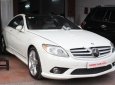 Mercedes-Benz CL class 550 2009 - Cần bán Mercedes 550 đời 2009, màu trắng, nhập khẩu