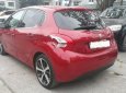 Peugeot 208 2014 - Bán xe Peugeot 208 đời 2014, màu đỏ, xe nhập, 645 triệu